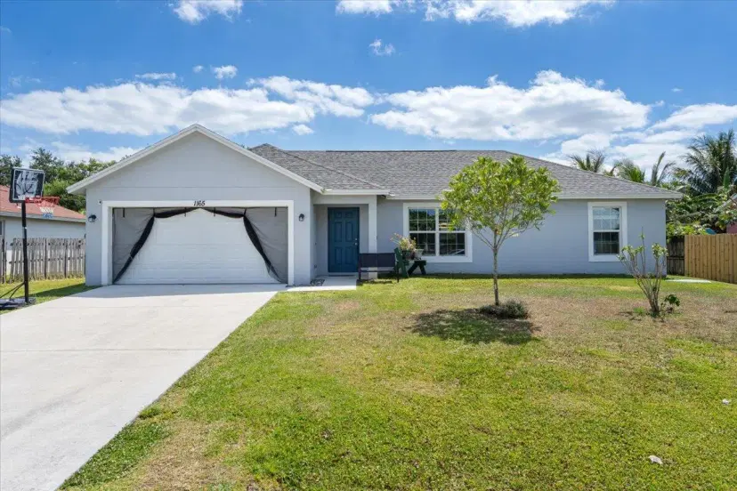 Picture of 1165 SW Empire Street, Port St Lucie FL 34983