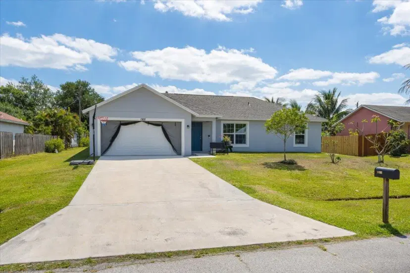 Picture of 1165 SW Empire Street, Port St Lucie FL 34983