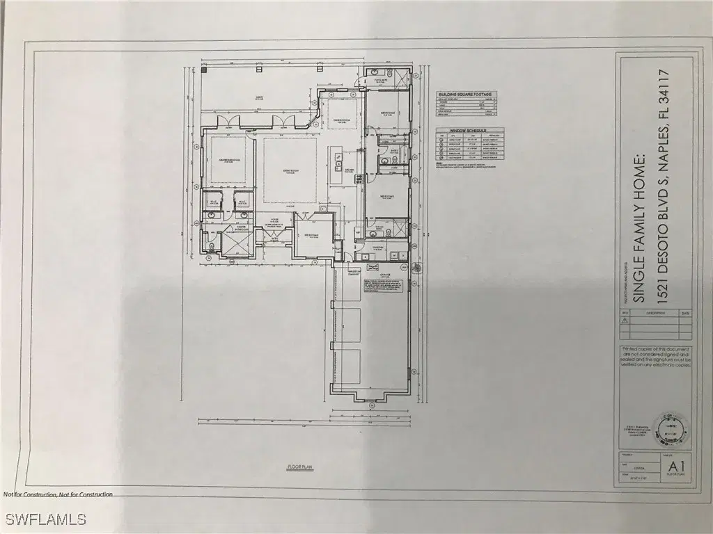 Picture of 1521 Desoto Blvd S, Naples, FL 34117
