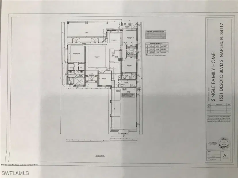 Picture of 1521 Desoto Blvd S, Naples FL 34117