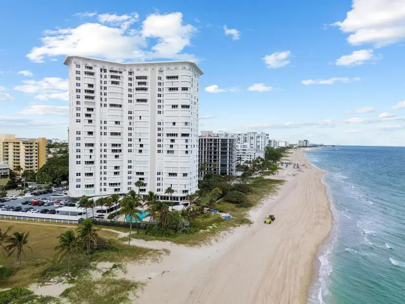 Picture of 1340 S Ocean Boulevard 308, Pompano Beach FL 33062