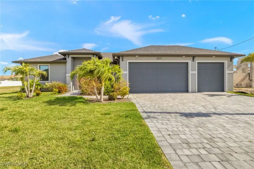 Picture of 3323 NW 1St Ter, Cape Coral FL 33993
