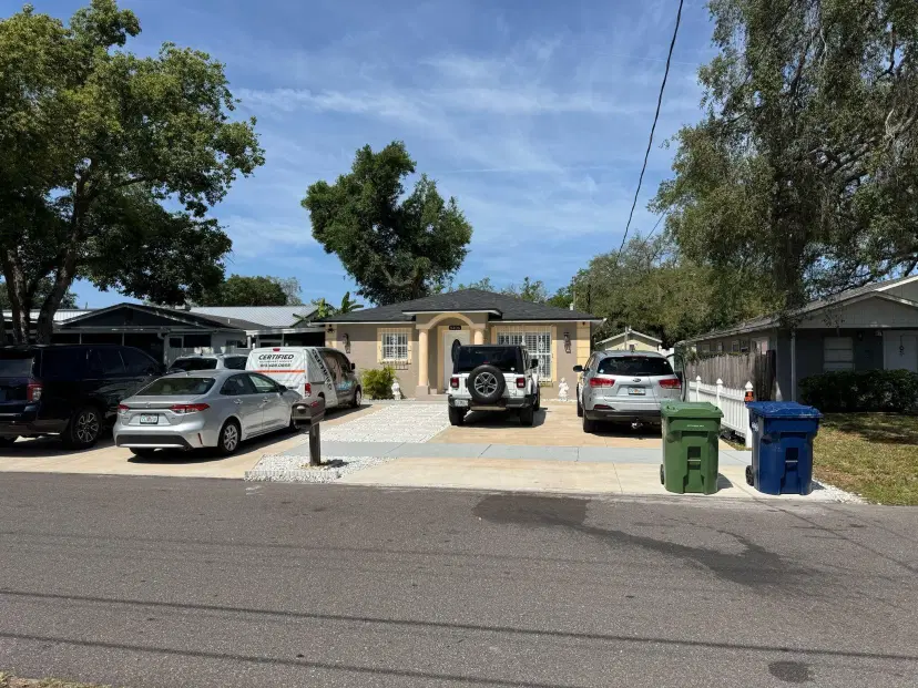 Picture of 8406 N Otis Avenue, Tampa FL 33604