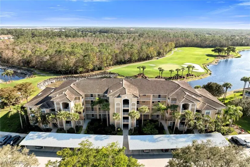 Picture of 3800 Sawgrass Way 3142, Naples FL 34112