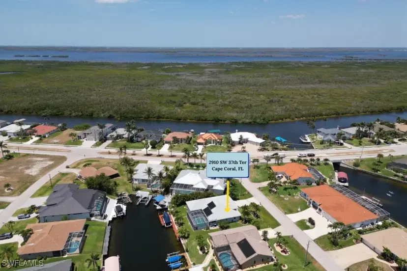 Picture of 2910 SW 37Th Ter, Cape Coral FL 33914