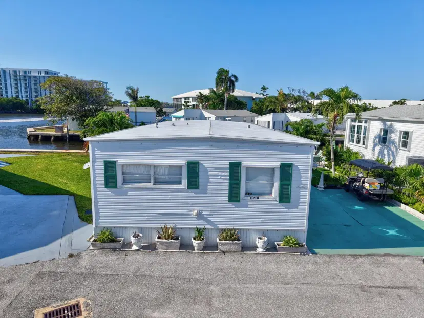 Picture of 210 N Ibis Drive T, Briny Breezes FL 33435