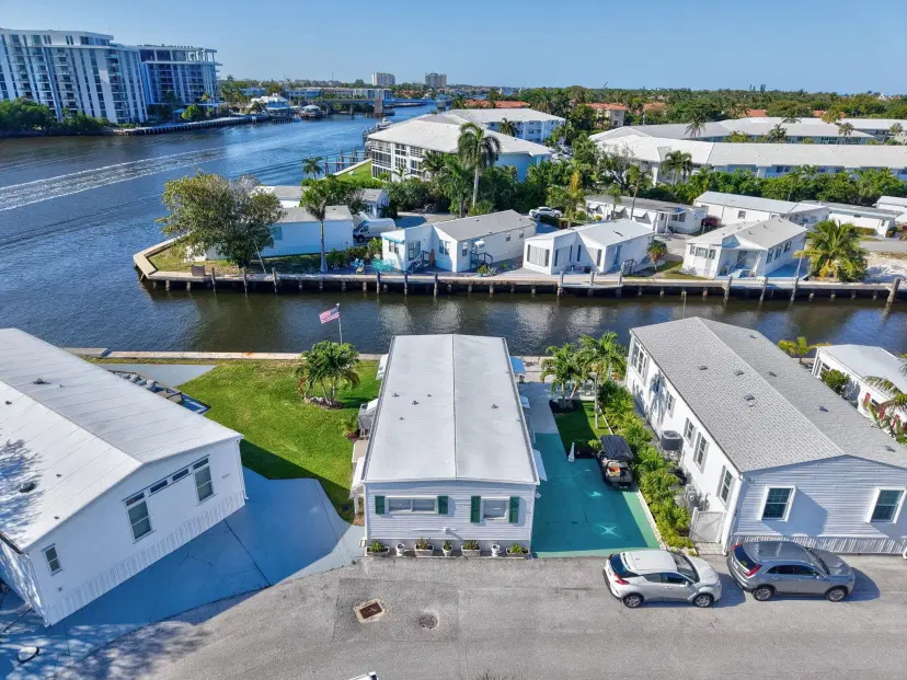 Picture of 210 N Ibis Drive T, Briny Breezes FL 33435