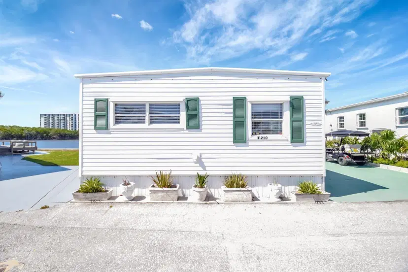 Picture of 210 N Ibis Drive T, Briny Breezes FL 33435