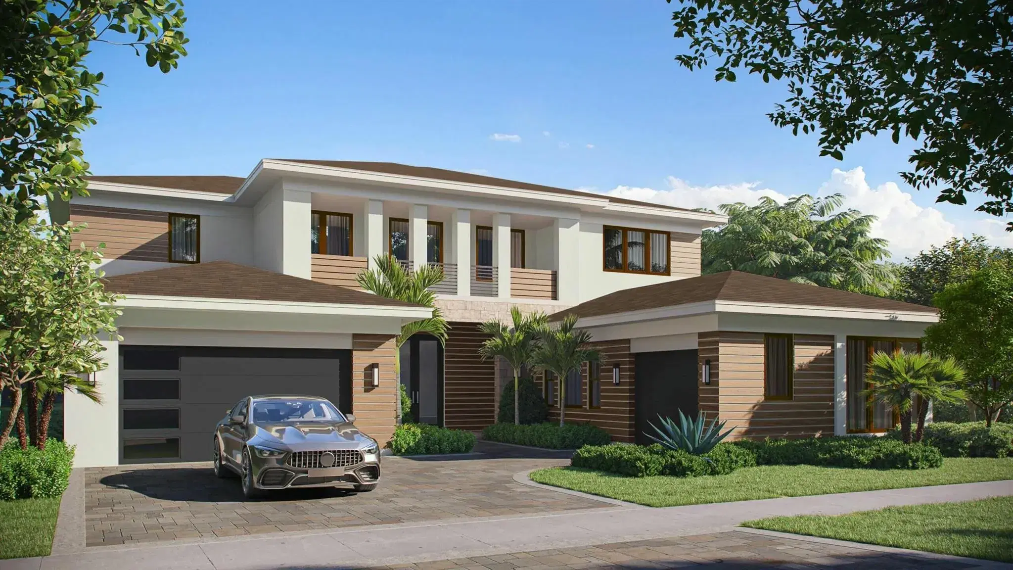 Picture of 9180 Coral Isles Circle Lot 21, Palm Beach Gardens, FL 33412