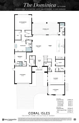 Picture of 9180 Coral Isles Circle Lot 21, Palm Beach Gardens, FL 33412