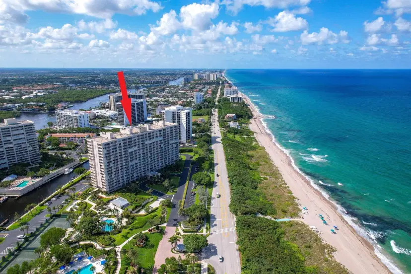 Picture of 4301 N Ocean Boulevard 203, Boca Raton FL 33431