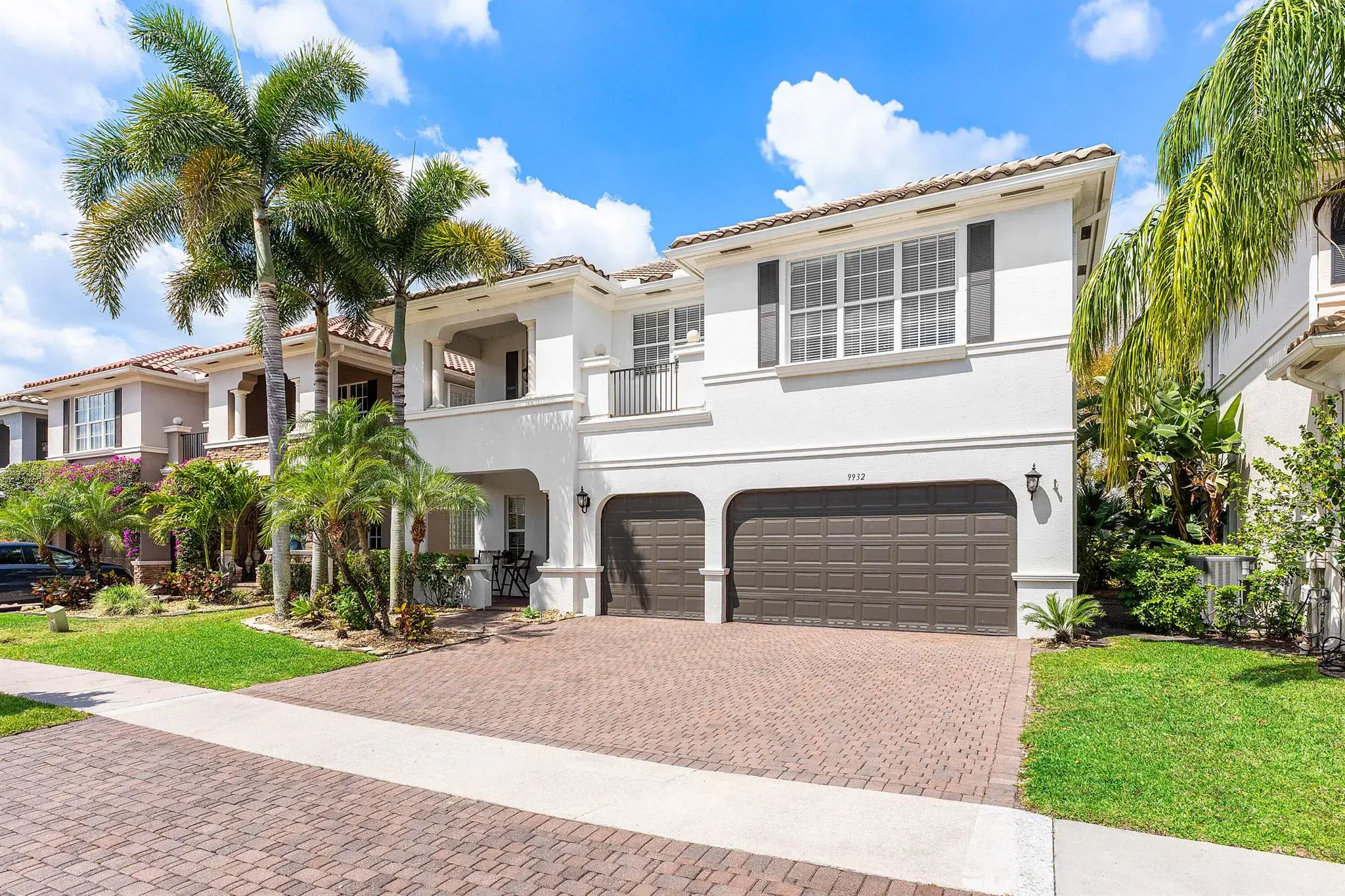 Picture of 9932 Cobblestone Creek Drive, Boynton Beach, FL 33472