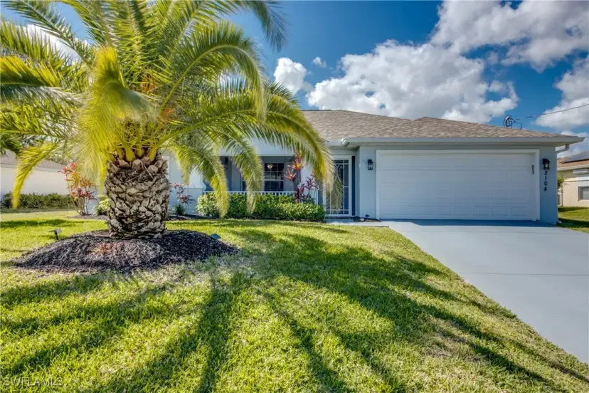 Picture of 2104 NW 27Th Ter, Cape Coral FL 33993