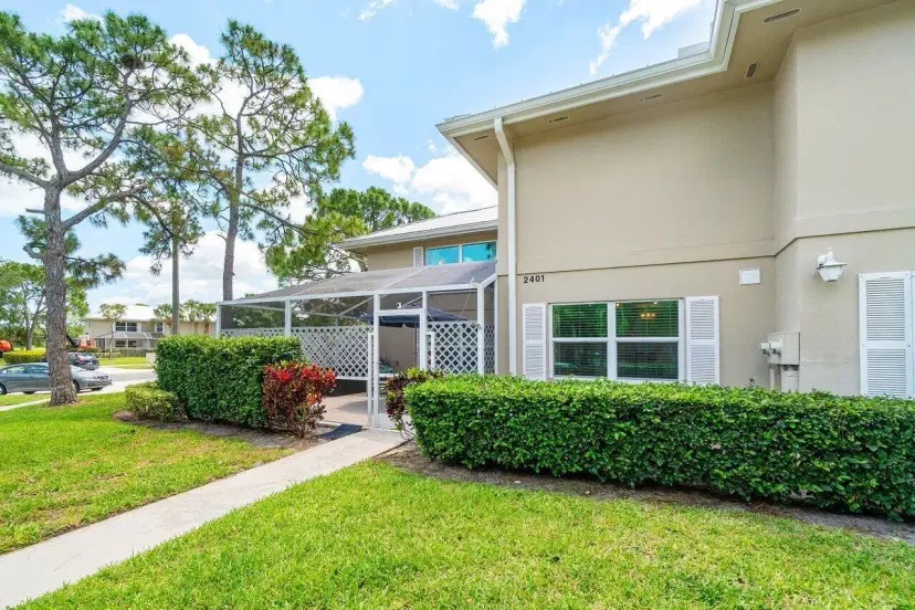 Picture of 2401 SW Danbury Lane, Palm City FL 34990
