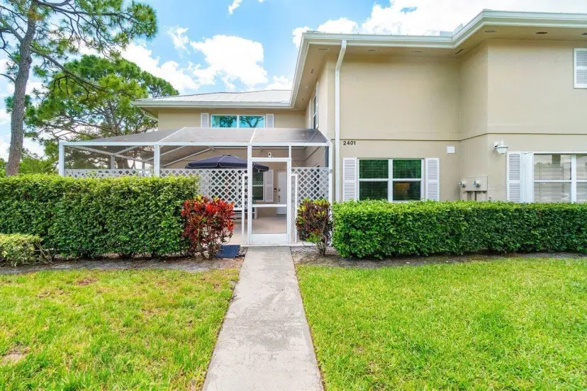 Picture of 2401 SW Danbury Lane, Palm City FL 34990