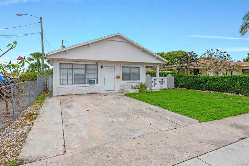 Picture of 531 45Th Street, West Palm Beach FL 33407