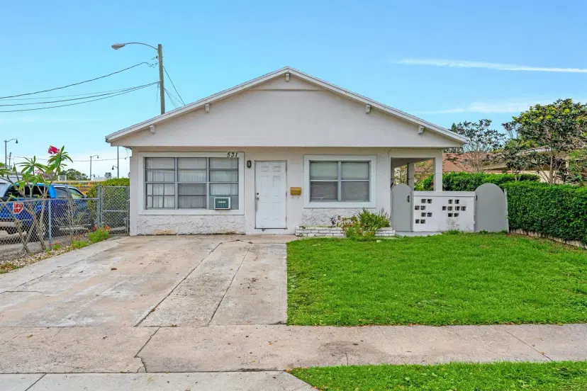 Picture of 531 45Th Street, West Palm Beach FL 33407