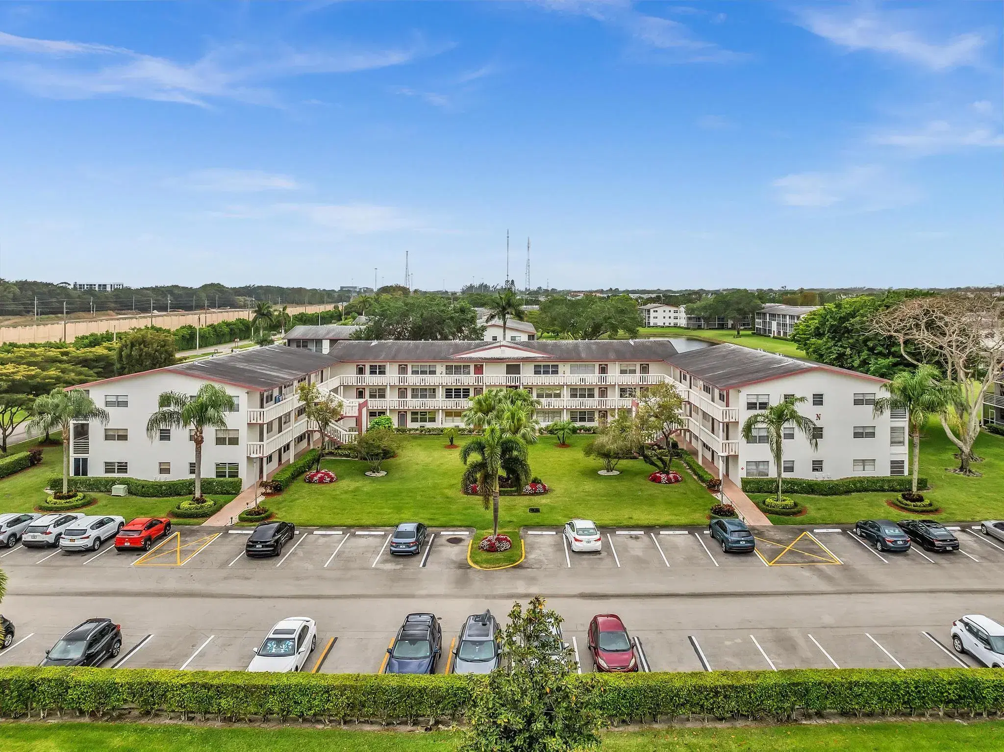 Picture of 576 Fanshaw N 576, Boca Raton, FL 33434