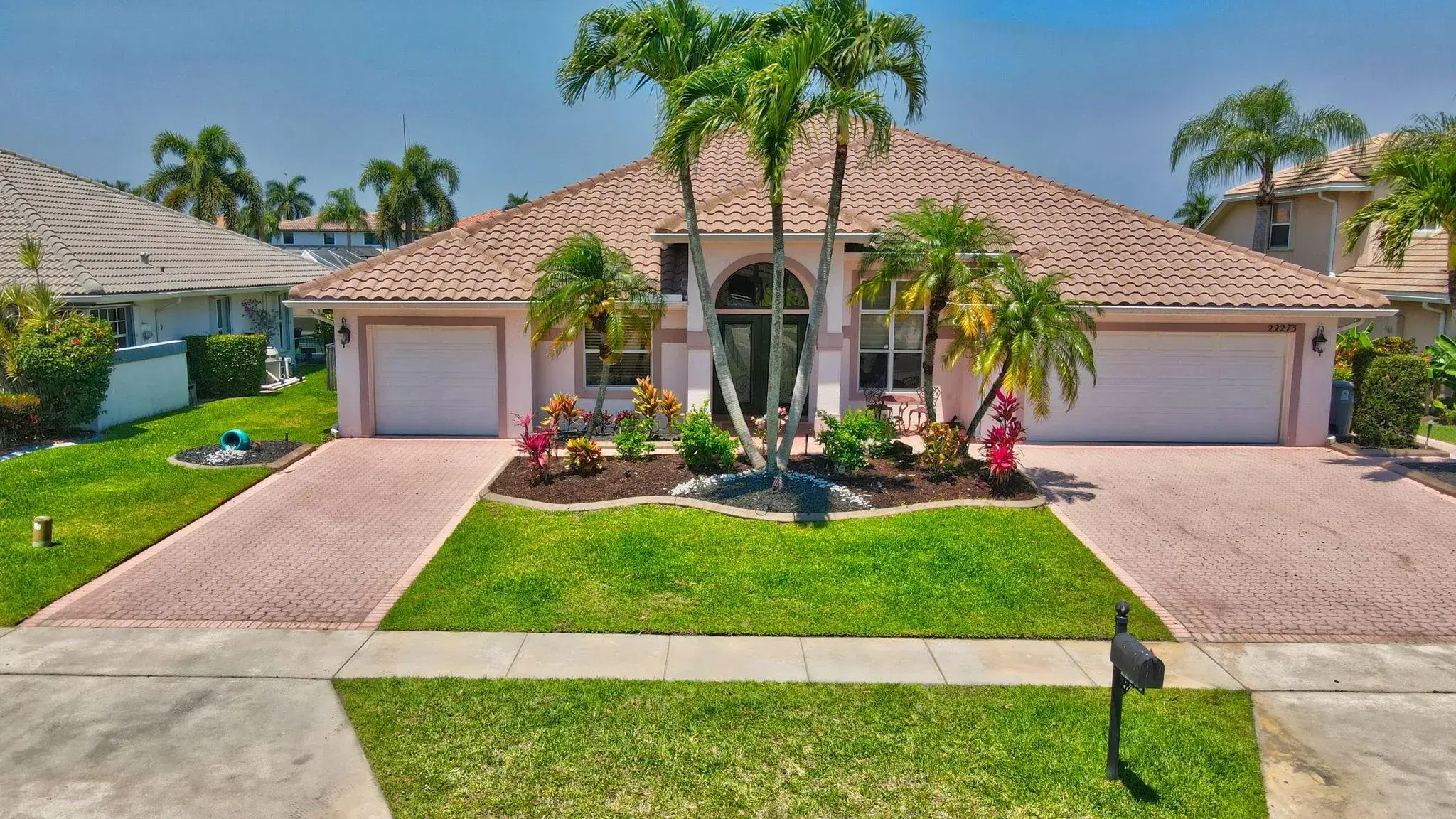 Picture of 22273 Vista Lago Dr, Boca Raton, FL 33428