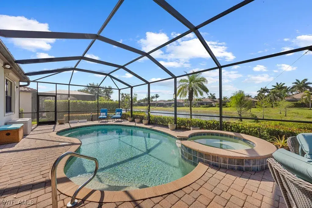 Picture of 3994 Treasure Cove Cir, Naples, FL 34114