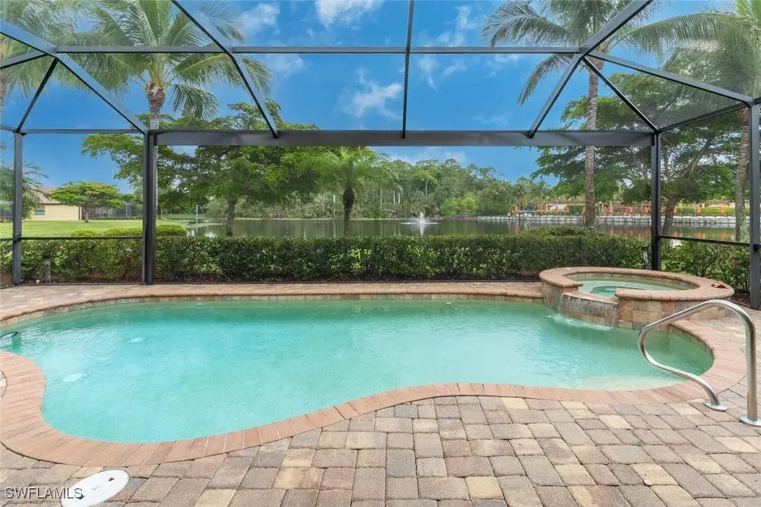 Picture of 9458 Piacere Way, Naples, FL 34113