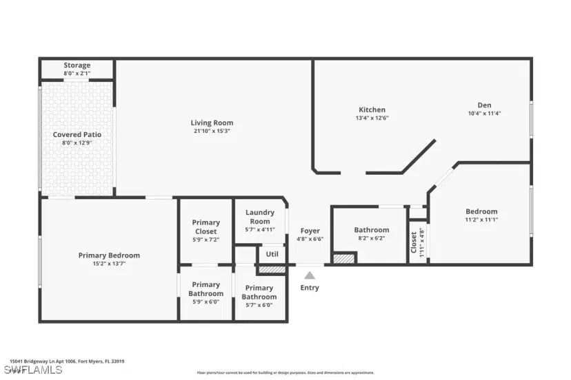 Picture of 15041 Bridgeway Ln 1006, Fort Myers FL 33919