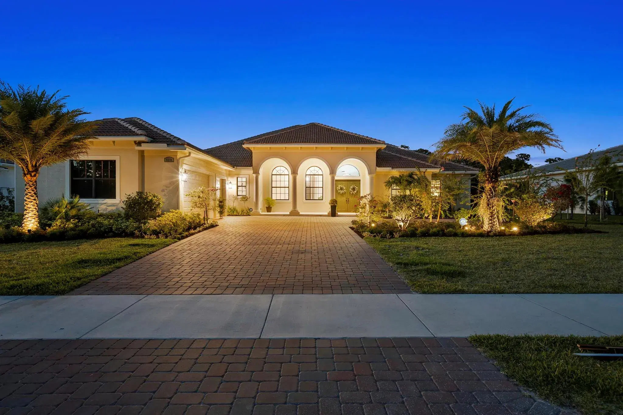 Picture of 5214 SW Pomegranate Way, Palm City, FL 34990