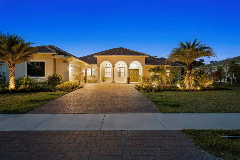 Picture of 5214 SW Pomegranate Way, Palm City FL 34990