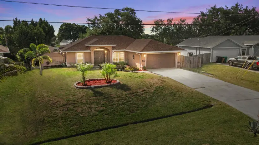 Picture of 4332 SW Paley Road, Port St Lucie FL 34953
