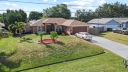 Picture of 4332 SW Paley Road, Port St Lucie, FL 34953