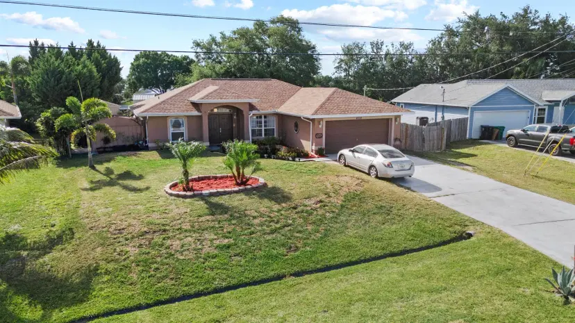 Picture of 4332 SW Paley Road, Port St Lucie FL 34953