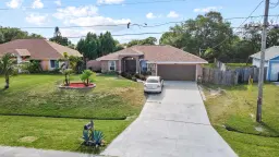 Picture of 4332 SW Paley Road, Port St Lucie, FL 34953