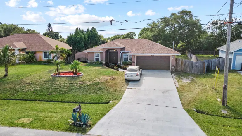 Picture of 4332 SW Paley Road, Port St Lucie FL 34953
