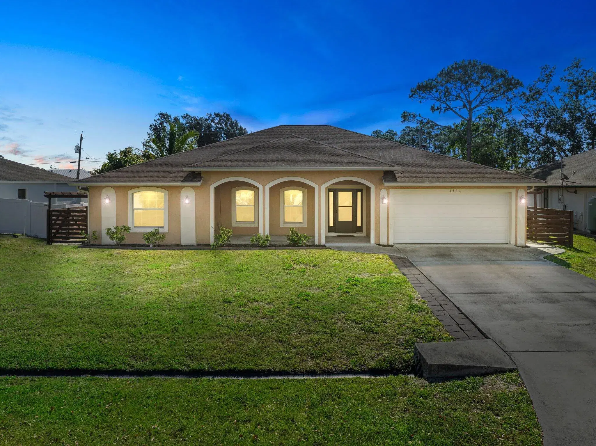 Picture of 2273 SW Franklin Street, Port St Lucie, FL 34953