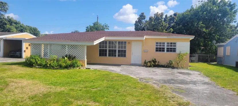 Picture of 7240 Tropicana St, Miramar FL 33023