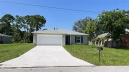 Picture of 1755 SW Cannon Ave, Port St Lucie, FL 34953