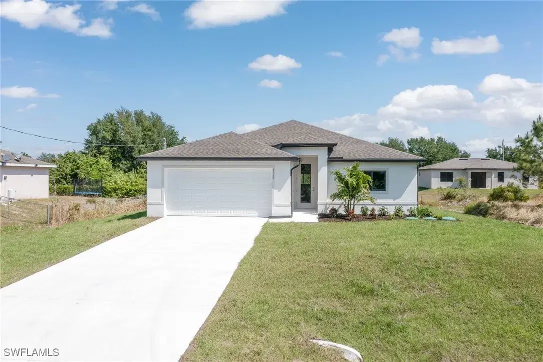 Picture of 2510 53Rd St W, Lehigh Acres, FL 33971