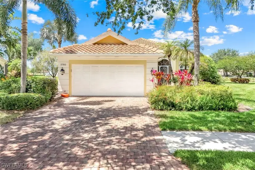 Picture of 2783 Island Pond Ln, Naples FL 34119