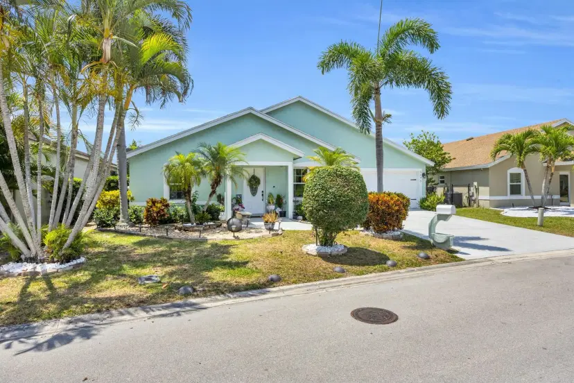 Picture of 1177 Hatteras Circle, Greenacres FL 33413