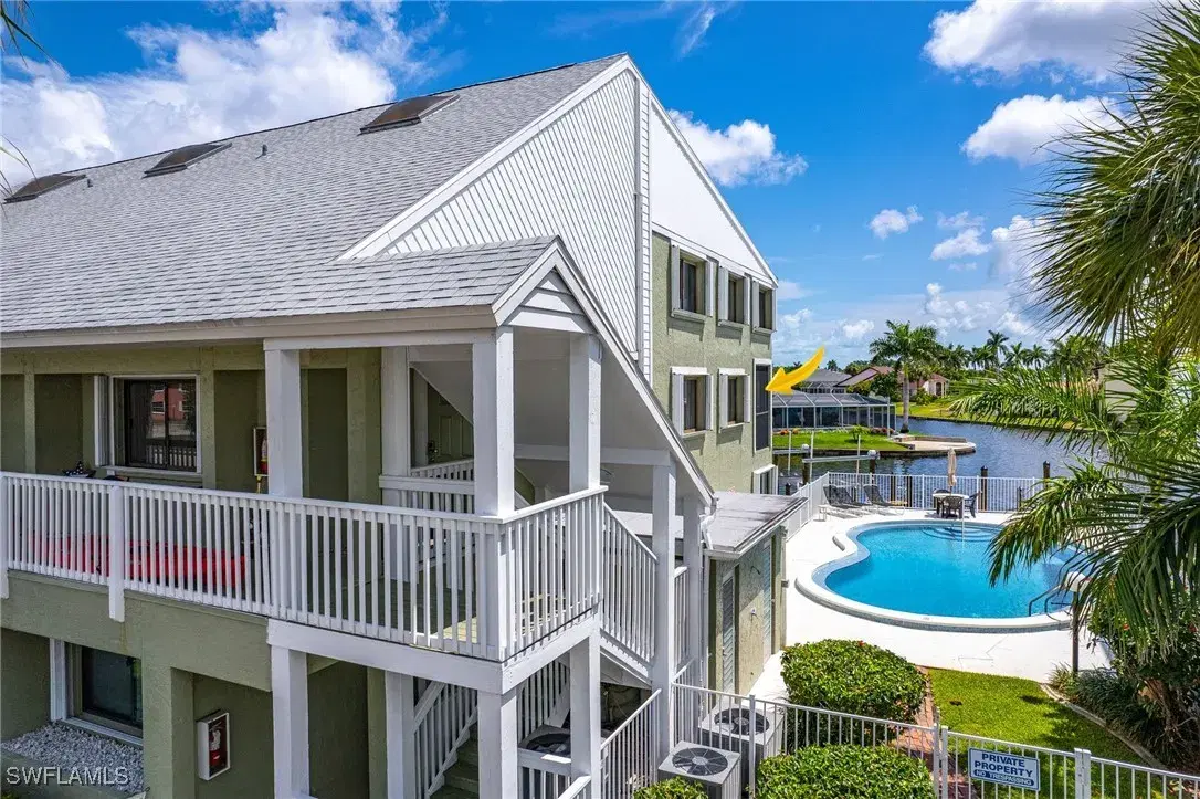Picture of 610 Victoria Dr 203A, Cape Coral, FL 33904