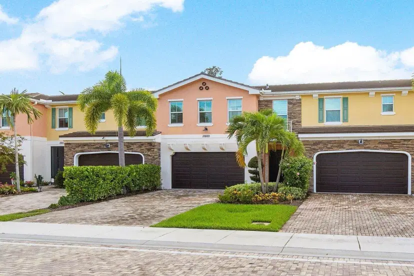 Picture of 12820 Trevi Isle Drive, Palm Beach Gardens FL 33418
