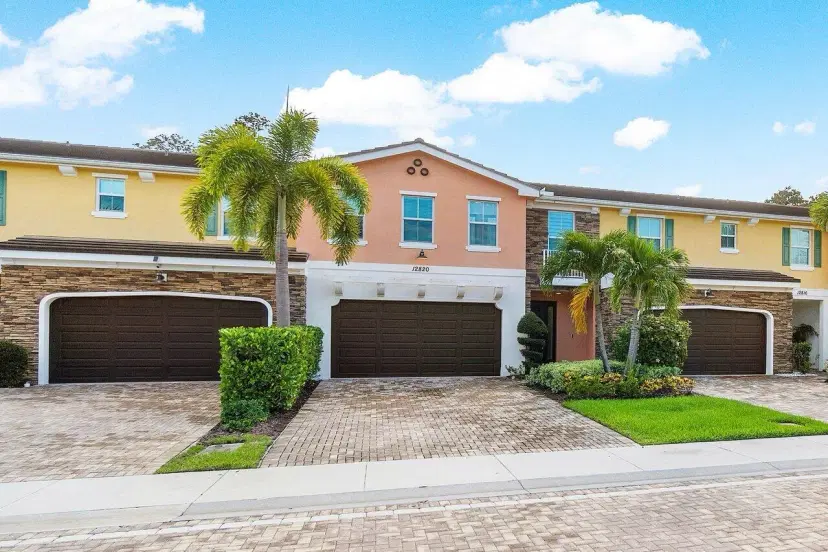 Picture of 12820 Trevi Isle Drive, Palm Beach Gardens FL 33418