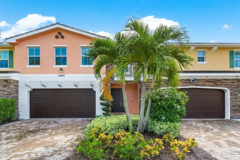 Picture of 12820 Trevi Isle Drive, Palm Beach Gardens FL 33418