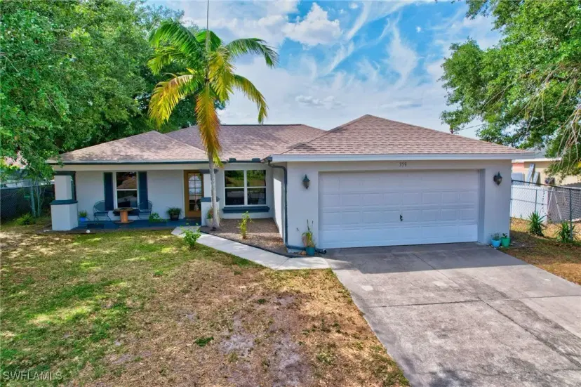 Picture of 359 Claridge Cir, Lehigh Acres FL 33974