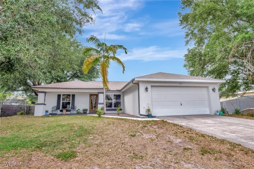 Picture of 359 Claridge Cir, Lehigh Acres FL 33974