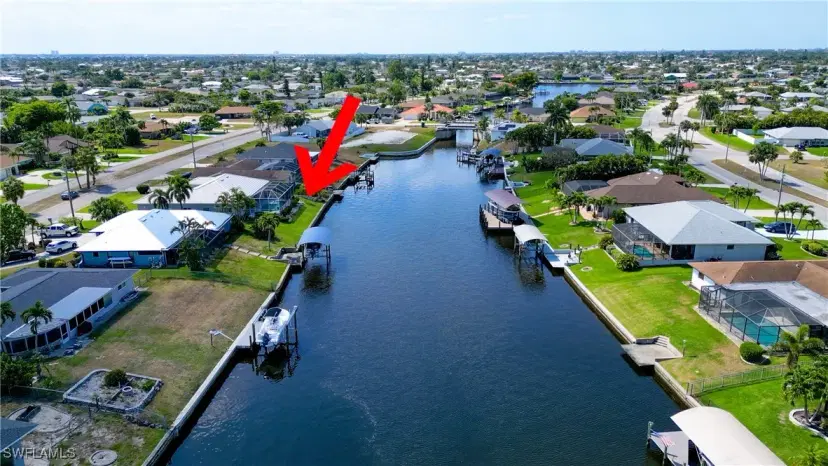 Picture of 2532 Shelby Pkwy, Cape Coral FL 33904