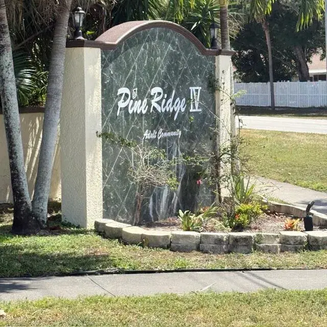 Picture of 3530 Pine Tree Court A-1, Greenacres FL 33463