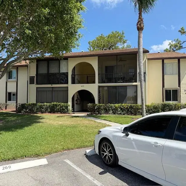 Picture of 3530 Pine Tree Court A-1, Greenacres FL 33463