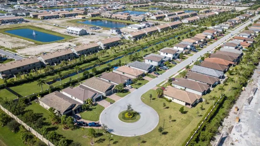 Picture of 8161 Hanoverian Drive, Lake Worth FL 33467
