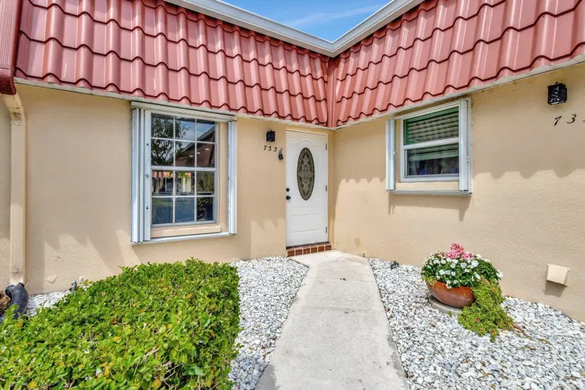 Picture of 733 Nantucket Circle, Lake Worth FL 33467